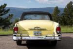 Mercury Montclair Convertible 1956 года